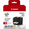 Canon Original PGI-2500XL Druckerpatronen 4er-Multipack - BK/C/M/Y