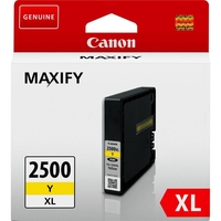 Canon Original PGI-2500XL Y Druckerpatrone - gelb 1.520 Seiten