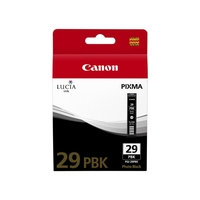 Canon Original PGI-29PBK Druckerpatrone - schwarz 1.255 Seiten