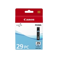 Canon Original PGI-29PC Druckerpatrone - fotocyan 1.375 Seiten