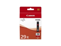 Canon Original PGI-29R Druckerpatrone - rot 2.460 Seiten