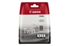 Canon Original PGI-5 PGBK Druckerpatrone 2er-Pack - schwarz 800 Seiten