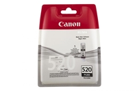 Canon Original PGI-520PGBK Druckerpatrone - schwarz 324 Seiten - mit Diebstahlsicherung