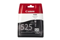Canon Original PGI-525PGBK Druckerpatrone - schwarz 339 Seiten - mit Diebstahlsicherung