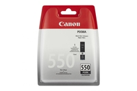 Canon Original PGI-550PGBK Druckerpatrone - schwarz 300 Seiten - mit Diebstahlsicherung
