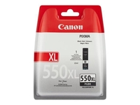 Canon Original PGI-550PGBK XL Druckerpatrone - schwarz 500 Seiten