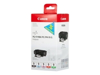 Canon Original PGI-9MBK Druckerpatrone - schwarz matt 530 Seiten