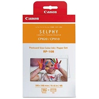 Canon Original RP-108 Farbbandkassette - cyan,  magenta,  gelb (8568B001)