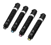 Canon Original Toner 034 4er-Set schwarz,  cyan,  magenta,  gelb (OP9454B001)