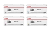 Canon Original Toner 040 4er-Set schwarz,  cyan,  magenta,  gelb (OP0460C001)