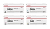 Canon Original Toner 040H 4er-Set schwarz,  cyan,  magenta,  gelb (OP0461C001)