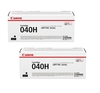 Canon Original Toner 040H Doppelpack schwarz (OP0461C001DP)
