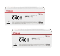 Canon Original Toner 040H Doppelpack schwarz (OP0461C001DP)
