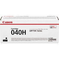 Canon Original Toner 040H schwarz 12.500 Seiten (0461C001)