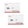 Canon Original Toner 041 Doppelpack schwarz (OP0452C002DP)