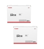Canon Original Toner 041H Doppelpack schwarz (OP0453C002DP)