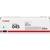 Canon Original Toner 045 cyan 1.300 Seiten (1241C002)
