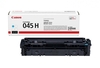 Canon Original Toner 045H cyan hohe Ergiebigkeit 2.200 Seiten (1245C002)