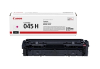 Canon Original Toner 045H magenta hohe Ergiebigkeit 2.200 Seiten (1244C002)