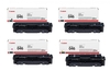 Canon Original Toner 046 4er-Set schwarz,  cyan,  magenta,  gelb (OP1250C002)