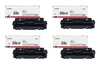 Canon Original Toner 046H 4er-Set schwarz,  cyan,  magenta,  gelb hohe Ergiebigkeit (OP1254C002)