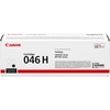 Canon Original Toner 046H schwarz hohe Ergiebigkeit 6.300 Seiten (1254C002)