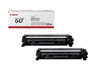 Canon Original Toner 047 Doppelpack schwarz (OP2164C002DP)