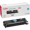 Canon Original Toner 701 cyan 4.000 Seiten (9286A003)