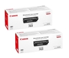 Canon Original Toner 703 Doppelpack schwarz (OP7616A005DP)