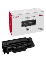 Canon Original Toner 710 schwarz 6.000 Seiten (0985B001)