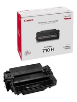 Canon Original Toner 710H schwarz hohe Ergiebigkeit 12.000 Seiten (0986B001)