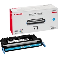Canon Original Toner 711C cyan 6.000 Seiten (1659B002)