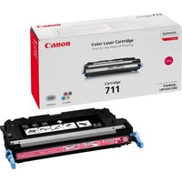 Canon Original Toner 711M magenta 6.000 Seiten (1658B002)