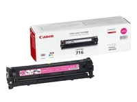 Canon Original Toner 716M magenta 1.500 Seiten (1978B002)