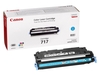 Canon Original Toner 717 cyan 4.000 Seiten (2577B002)