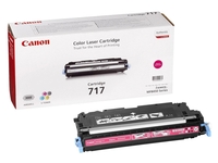 Canon Original Toner 717 magenta 4.000 Seiten (2576B002)