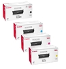 Canon Original Toner 723 4er-Set schwarz,  cyan,  magenta,  gelb hohe Ergiebigkeit (OP2645B002)