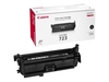 Canon Original Toner 723BK schwarz 5.000 Seiten (2644B002)