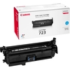 Canon Original Toner 723C cyan 8.500 Seiten (2643B002)