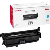 Canon Original Toner 723C cyan 8.500 Seiten (2643B002)
