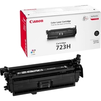 Canon Original Toner 723HBK schwarz hohe Ergiebigkeit 10.000 Seiten (2645B002)