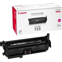 Canon Original Toner 723M magenta 8.500 Seiten (2642B002)