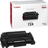 Canon Original Toner 724 schwarz 6.000 Seiten (3481B002)