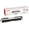 Canon Original Toner 729C cyan 1.000 Seiten (4369B002)