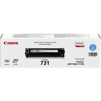 Canon Original Toner 731C cyan 1.500 Seiten (6271B002)