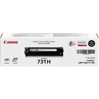 Canon Original Toner 731H schwarz hohe Kapazität 2.400 Seiten (6273B002)
