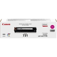 Canon Original Toner 731M magenta 1.500 Seiten (6270B002)
