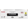 Canon Original Toner 731Y gelb 1.500 Seiten (6269B002)
