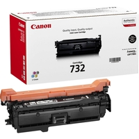 Canon Original Toner 732BK schwarz 6.100 Seiten (6263B002)