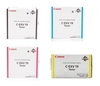 Canon Original Toner C-EXV19 4er-Set schwarz,  cyan,  magenta,  gelb 16.000 Seiten